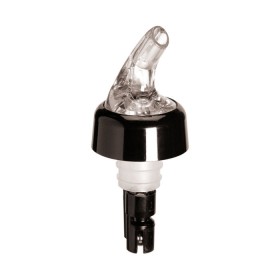 Measured pourer 0,7 oz / 2 cl - Inox and plastic