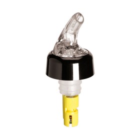 Measured pourer 1,4 oz / 4 cl - Inox and plastic