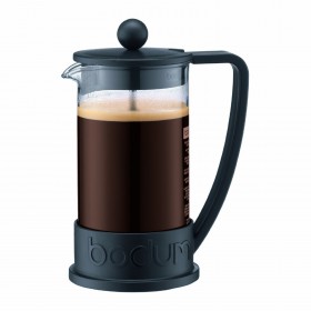 Coffee Press 3 cups 12oz / 35cl Black