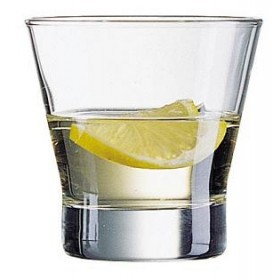 Old fashioned whisky glass 25 cl – Set of 12