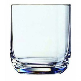 Water goblet – Old fashioned glass 8 oz / 23 cl – Set of 6