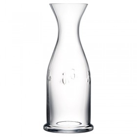 Glass carafe 34oz / 100cl - Singly sold
