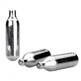 Gas refill cartridge N2O 8 grams - box of 10