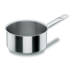 Induction stainless steel 18/10 pan - Ø 16 cm