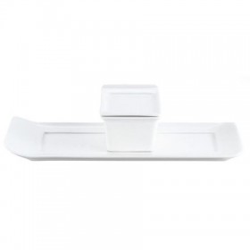 Cassolette / ramekin 3oz / 8cl white - Vendôme - Pillivuyt