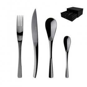 123 pieces cutlery set 18/10 stainless steel