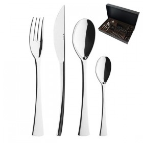 24 pieces cutlery set 18/10 stainless steel