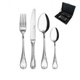 24 pieces cutlery set 18/10 stainless steel