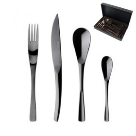 24 pieces cutlery set 18/10 stainless steel