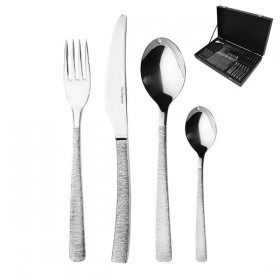 50 pieces cutlery set 18/10 stainless steel