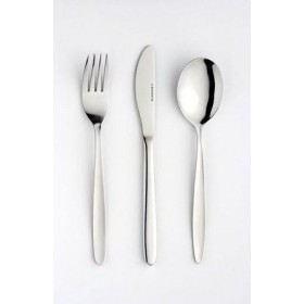 Stainless steel 18/0 dessert knife - Set of 6