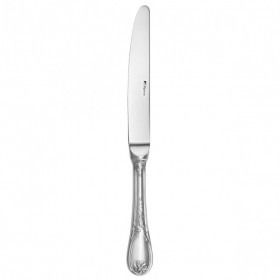 Dessert knife hollow handle - 18/10 stainless steel - Set of 6