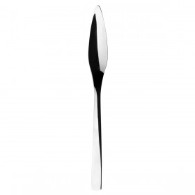 Fish knife - 18/10 stainless steel - Sold by 6