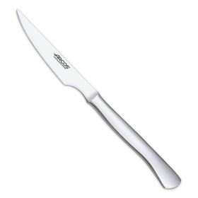 Steak knife - 11cm inox razor blade -  Singly sold