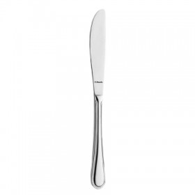 Table knife - 2 mm thick 18/0 stainless steel - Set of 6