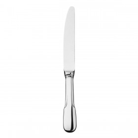 Table knife - 18/10 stainless steel - Saw blade - Set of 6