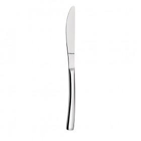Table knife 18/0 inox 3mm mirror finishing - Set of 6