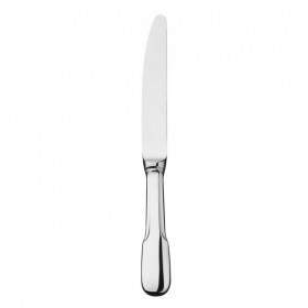 Hollow handle table knife - 18/10 stainless steel - Sold by 6