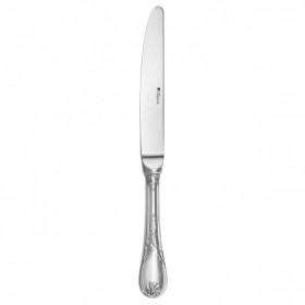 Table knife hollow handle serrated blade - 18/10 stainless steel - Set of 6