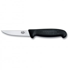 Rabbit utility knife 4" / 10cm black fibrox handle