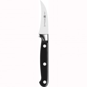 Paring knife 7cm/2.8" - black handle