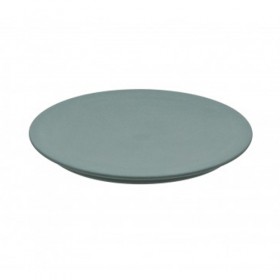 Sandstone gourmet bowl lid 5"/12.5cm green