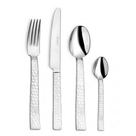 84 pieces cutlery set - 3mm thick 18/10 stainless steel