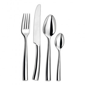 72 pieces cutlery set - 18/10 stainless steel 