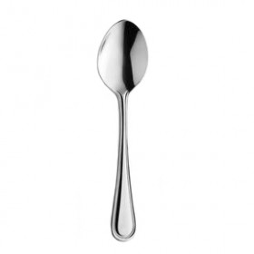 Teaspoon - 2 mm thick 18/0 stainless steel - Set of 6