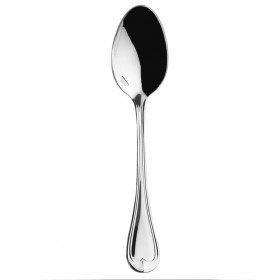 Teaspoon 18/10 inox 3,5 mm mirror finishing - Set of 6