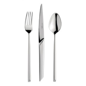 Teaspoon - 10mm forged 18/10 stainless steel - Set of 6