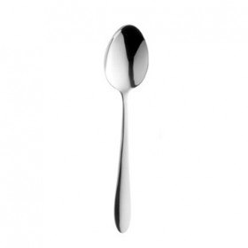Teaspoon inox 18/0 2 mm mirror finishing - Set of 6