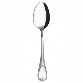 Teaspoon - 18/10 stainless steel - Set of 6