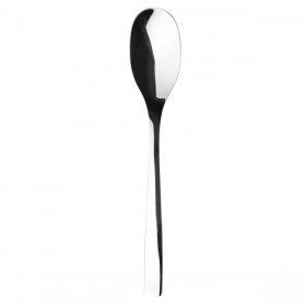 Dessert spoon - 18/10 stainless steel - Sold by 6