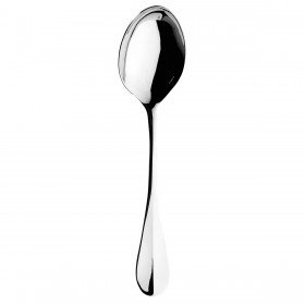Serving spoon 18/10 inox 3,5 mm mirror finishing - Sold individually