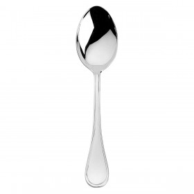Serving spoon 18/10 stainless steel 3.5mm mirror finish