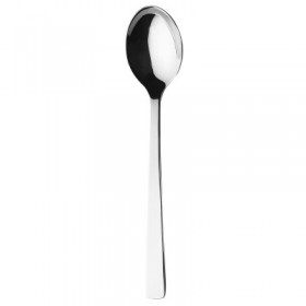 Serving spoon - 4mm thick 18/10 stainless steel