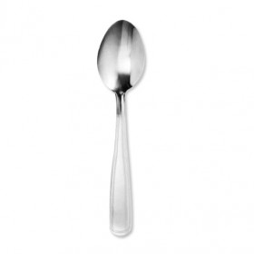 Table spoon - 2 mm thick 18/0 stainless steel - Set of 6