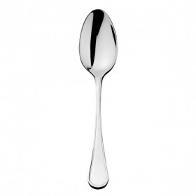 Table spoon - 3 mm thick 18/10 stainless steel - Set of 6