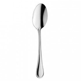 Table spoon - 2 mm thick 18/0 stainless steel - Set of 6