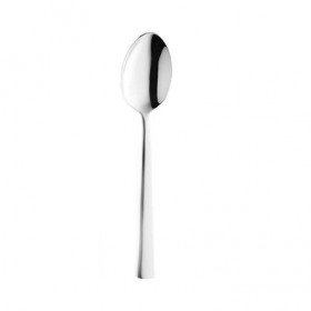 Table spoon - 2,5mm thick wrought 18/10 stainless steel - Sold by 6
