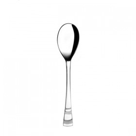 Table spoon stainless steel 18/10 3,5 mm mirror finishing - Set of 6