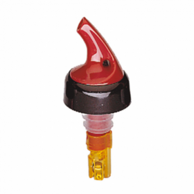Measured pourer 1,4 oz / 4,5 cl - Inox and plastic