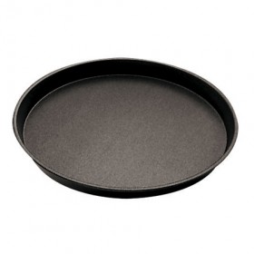 24 cm non-stick plain edges pie mold