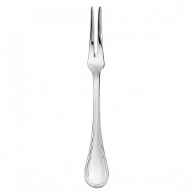 Snail fork - 3mm thick 18/10 stainless steel - Sold by 6