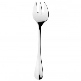 Oyster fork - 3,5mm thick 18/10 stainless steel - Sold by 6