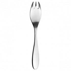 Oyster fork 18/10 inox 3,8mm mirror finishing