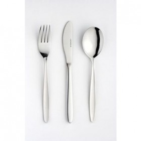 Table fork - Stainless steel 18/0 2,2 mm - Set of 6