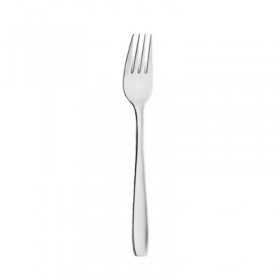 Table fork 18/0 inox 1.8mm mirror finishing – Batch of 6