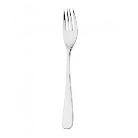 Table fork 18/10 stainless steel 3.8mm mirror finishing - Set of 6